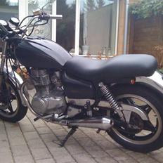 Honda CM 400 T  "Solgt"