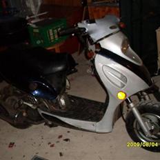 Baotian BT125T-2A TILSALG