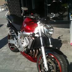 Yamaha FZ 6-N - SOLGT