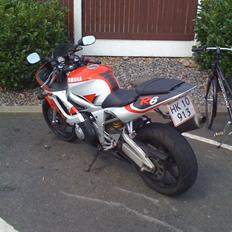 Yamaha Yzf-r6 ***STJÅLET!*** DUSØR