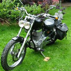 Suzuki LS650 Savage*Solgt*