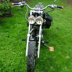Suzuki LS650 Savage*Solgt*