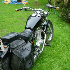 Suzuki LS650 Savage*Solgt*