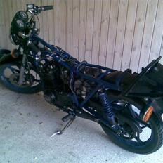 Suzuki GSX 400E - Solgt