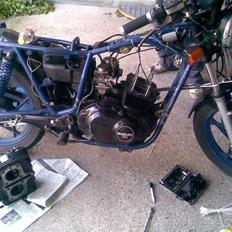 Suzuki GSX 400E - Solgt