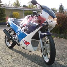 Suzuki Gsx-R 250 ccm (Solgt)