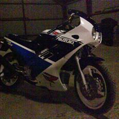 Suzuki Gsx-R 250 ccm (Solgt)
