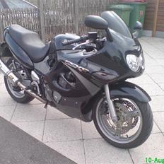 Suzuki GSX600F