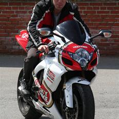 Suzuki GSXR 600 K6 Lucky Strike