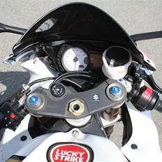 Suzuki GSXR 600 K6 Lucky Strike
