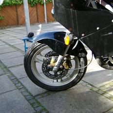 Suzuki Rg 250 "SOLGT"