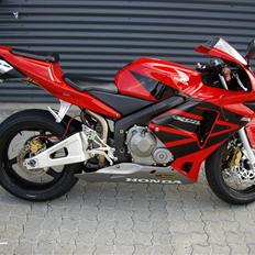 Honda cbr 600rr