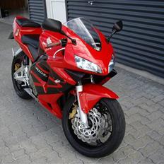 Honda cbr 600rr