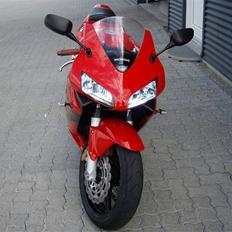 Honda cbr 600rr