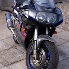 Suzuki GSX750R *solgt*
