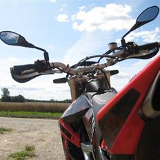 Aprilia SXV 550 (solgt)