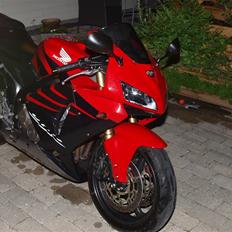 Honda CBR 600RR