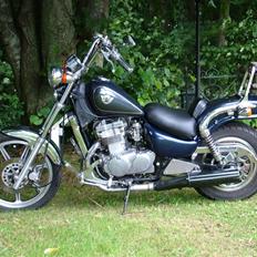 Kawasaki EN500 Vulcan *Solgt*