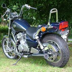 Kawasaki EN500 Vulcan *Solgt*