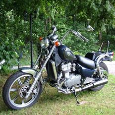 Kawasaki EN500 Vulcan *Solgt*