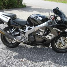 Honda Cbr900rr