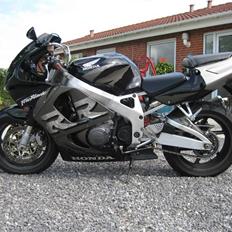 Honda Cbr900rr