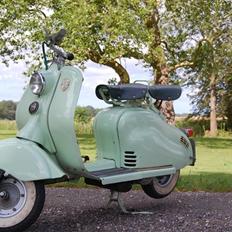 Lambretta ld 125