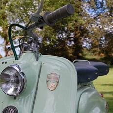 Lambretta ld 125