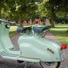 Lambretta ld 125