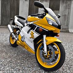 Yamaha YZF R6