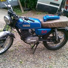 Yamaha rs 125 dx  SOLGT