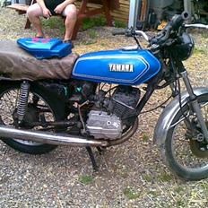 Yamaha rs 125 dx  SOLGT