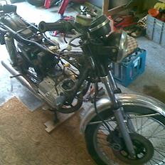 Yamaha rs 125 dx  SOLGT