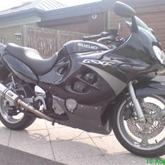 Suzuki GSX600F