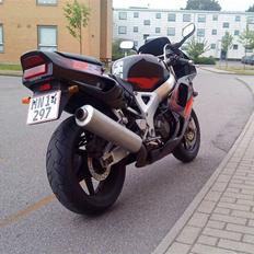 Honda Cbr 900 fireblade