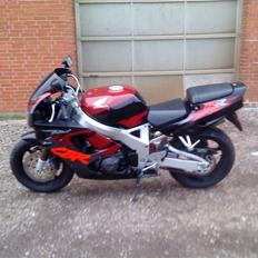 Honda Cbr 900 fireblade