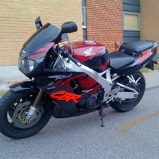 Honda Cbr 900 fireblade