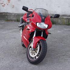 Ducati 900 SS i.e Desmodue