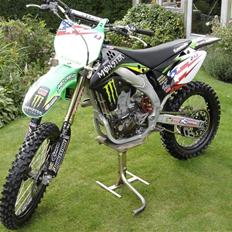 Kawasaki kxf 450 
