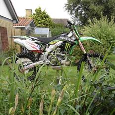 Kawasaki kxf 450 
