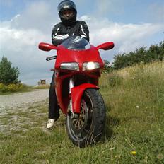 Ducati 748 !SOLGT!!