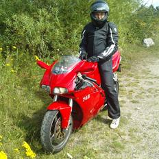 Ducati 748 !SOLGT!!