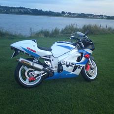 Suzuki Gsxr 600 (solgt)