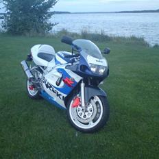 Suzuki Gsxr 600 (solgt)