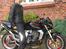 Kawasaki Z1000 - Den gamle originale farve, og undertegnede.