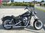 Harley Davidson *Custom Dyna Street Bob* - solo cykel - igen. Nu skal der bare nye potter på i  mat-sort. Og Hot-Rod flammer med flake. 