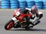 Honda RVF400 - Knutten 25/7 2009, Blå klasse. 