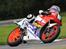 Honda RVF400 - Knutten 25/7 2009, Blå klasse. 