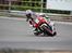 Honda RVF400 - Knutten 25/7 2009, Blå klasse. 