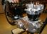 Triumph bonneville T120 - Motor monteret